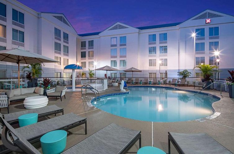Hilton Garden Inn Orlando Airport