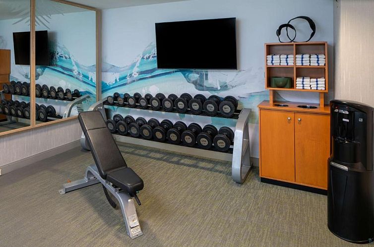 Hilton Garden Inn Orlando Airport