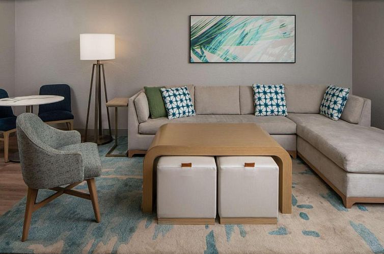 Hilton Garden Inn Orlando Airport