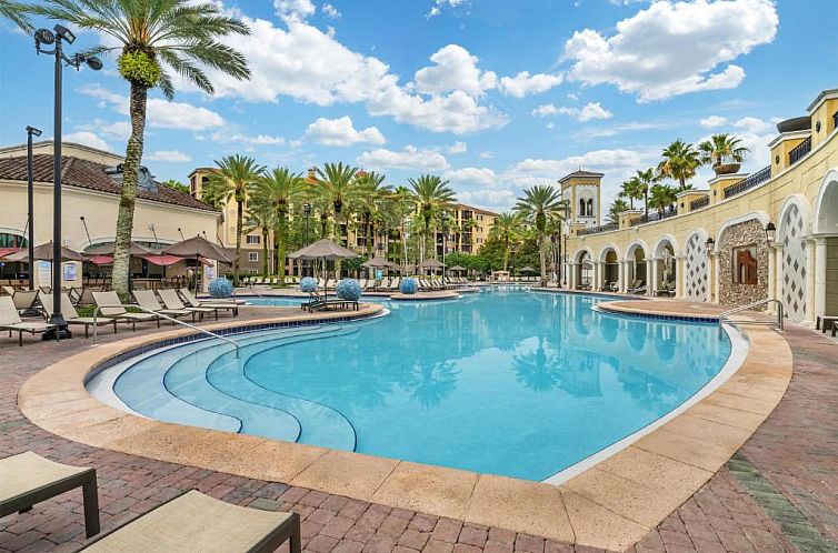Hilton Grand Vacations at Tuscany Village