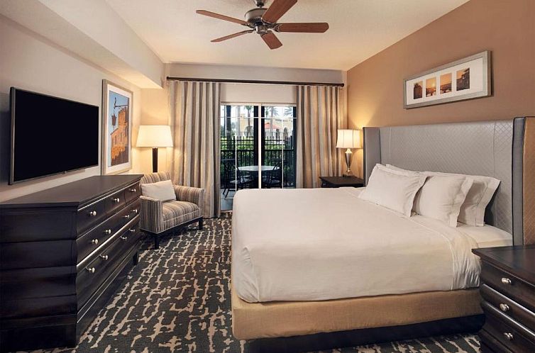 Hilton Grand Vacations at Tuscany Village