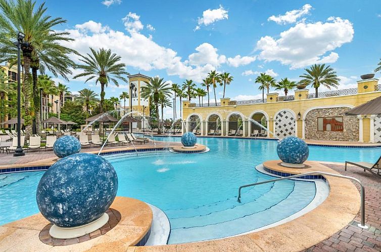 Hilton Grand Vacations at Tuscany Village