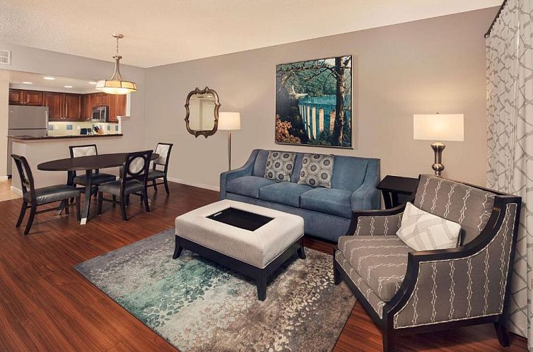 Hilton Grand Vacations at Tuscany Village