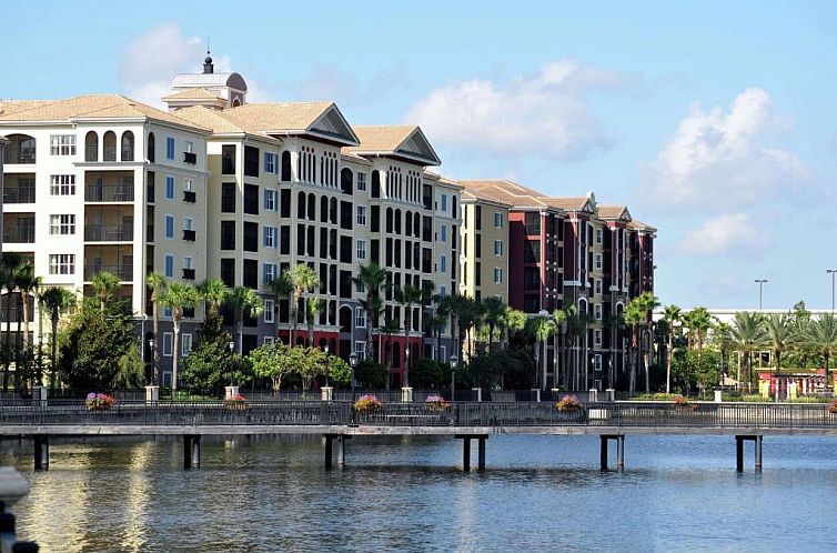 Hilton Grand Vacations at Tuscany Village