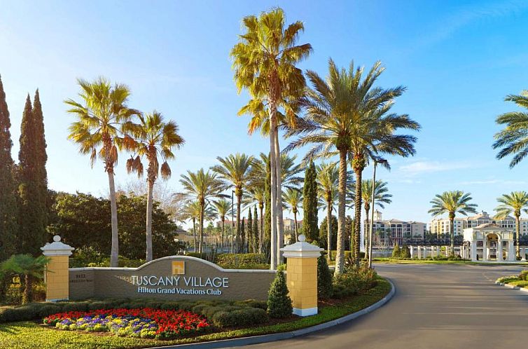 Hilton Grand Vacations at Tuscany Village