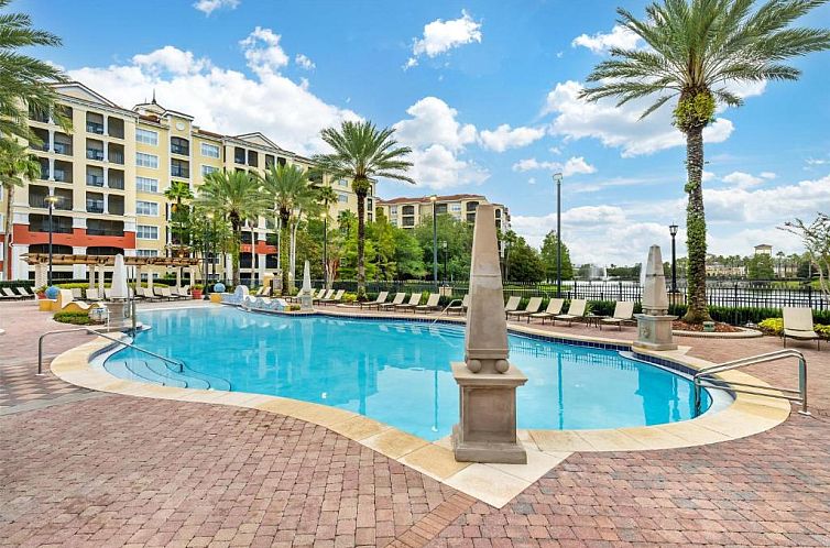 Hilton Grand Vacations at Tuscany Village