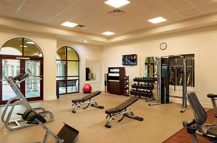 Hilton Grand Vacations at Tuscany Village