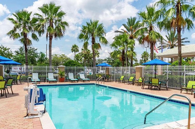 Hilton Garden Inn Orlando East - UCF Area