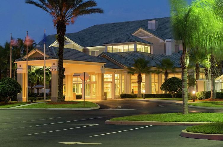 Hilton Garden Inn Orlando East - UCF Area