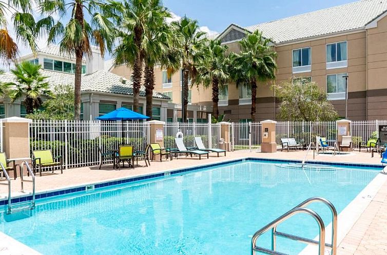 Hilton Garden Inn Orlando East - UCF Area