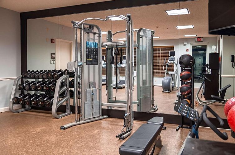 Hilton Garden Inn Orlando East - UCF Area