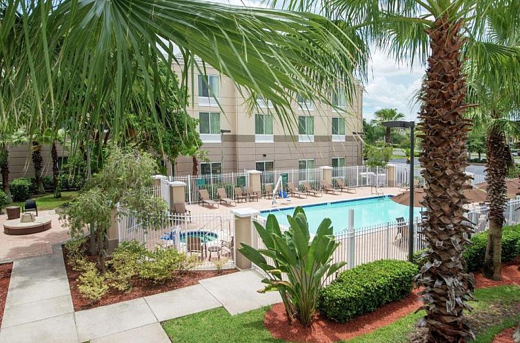 Hilton Garden Inn Orlando East - UCF Area
