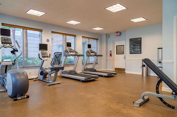 Hilton Garden Inn Orlando East - UCF Area