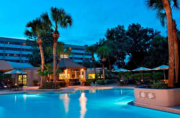 DoubleTree Suites by Hilton Orlando at Disney Springs