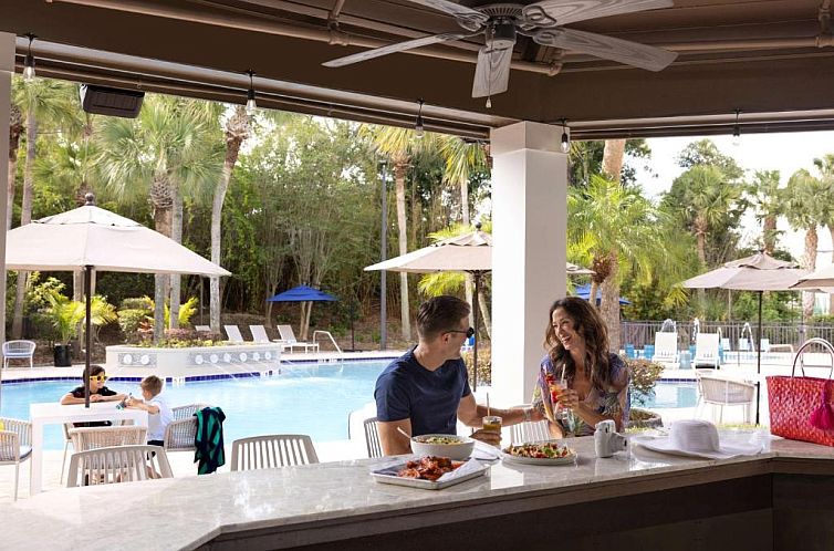 DoubleTree Suites by Hilton Orlando at Disney Springs