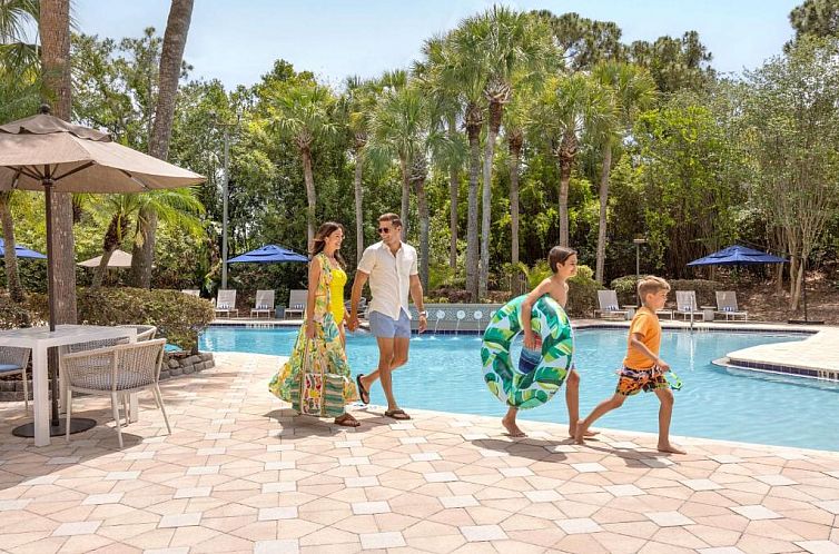 DoubleTree Suites by Hilton Orlando at Disney Springs