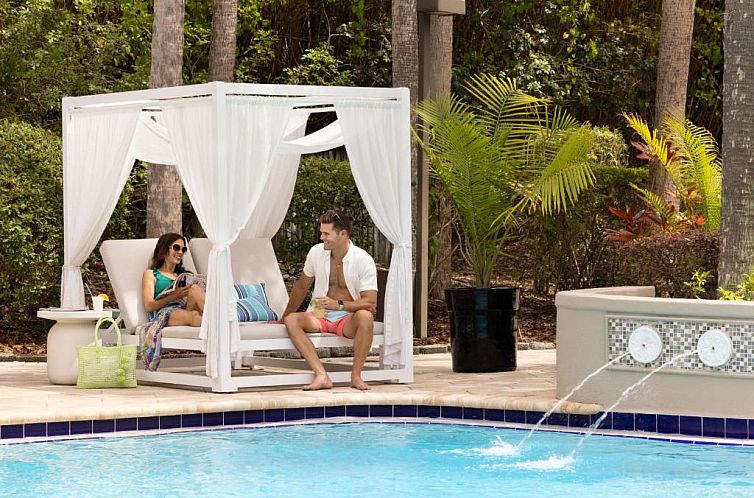 DoubleTree Suites by Hilton Orlando at Disney Springs