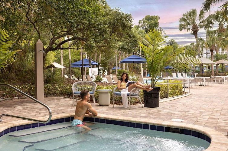 DoubleTree Suites by Hilton Orlando at Disney Springs