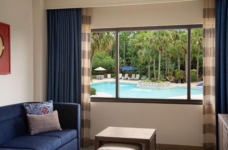 DoubleTree Suites by Hilton Orlando at Disney Springs