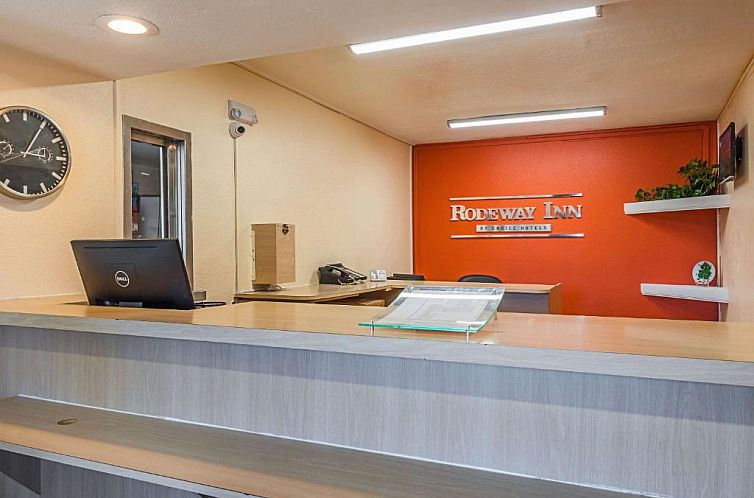 Rodeway Inn Kissimmee Main Gate West