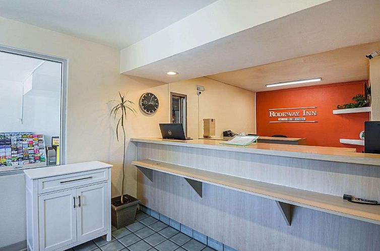 Rodeway Inn Kissimmee Main Gate West