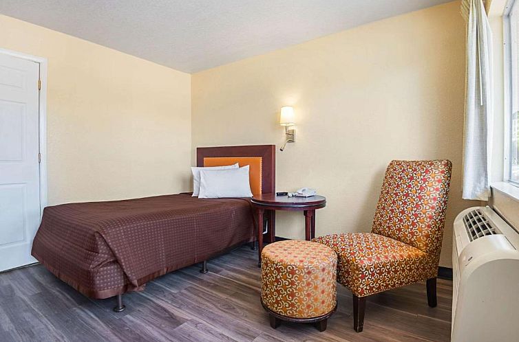 Rodeway Inn Kissimmee Main Gate West