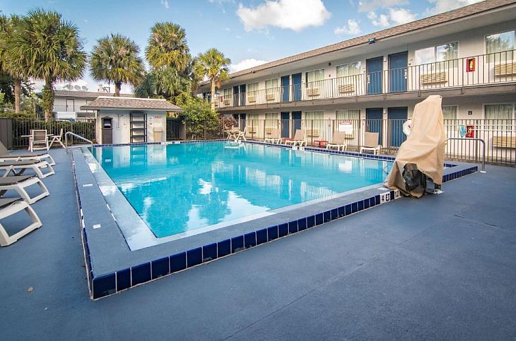 Guest house 0525449 - Apartment Florida - Motel 6-Kissimmee, FL - Orlando