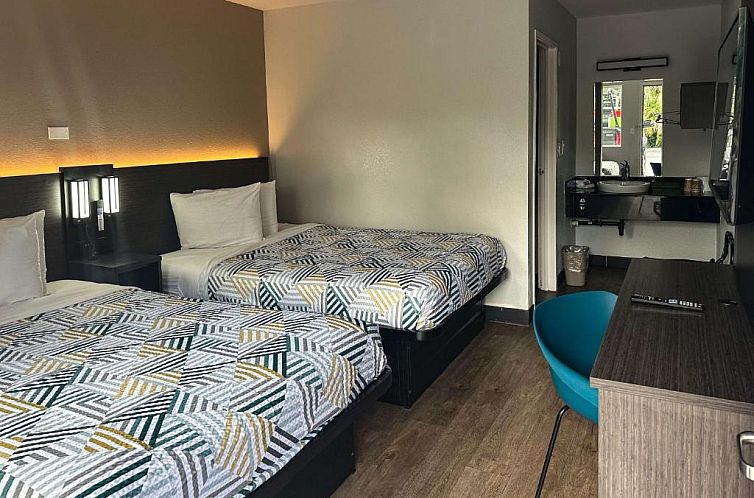 Motel 6-Kissimmee, FL - Orlando