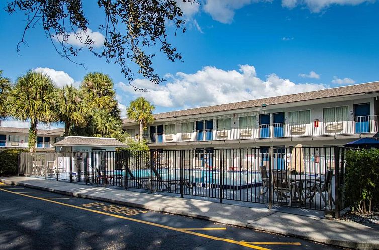 Motel 6-Kissimmee, FL - Orlando