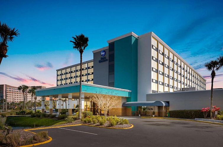 Unterkunft 0525456 - Appartement Florida - Best Western Orlando Gateway Hotel