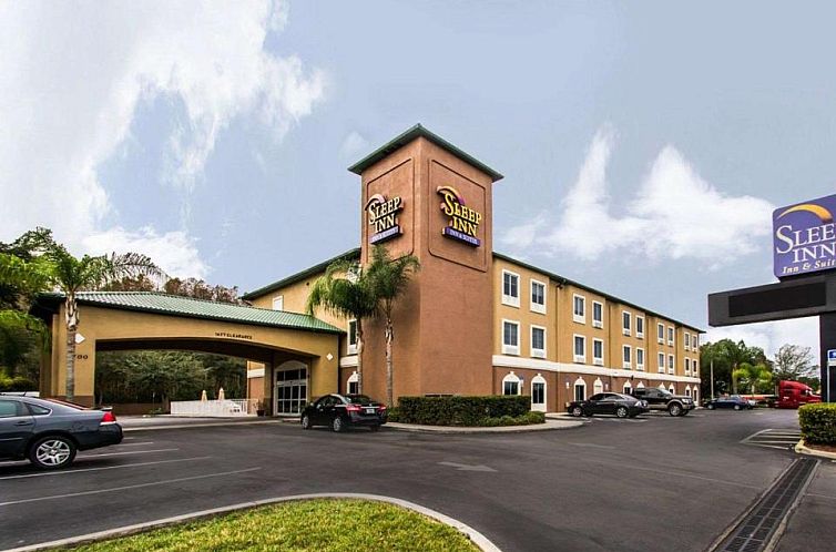 Guest house 0525466 - Apartment Florida - Sleep Inn & Suites Orlando Airport