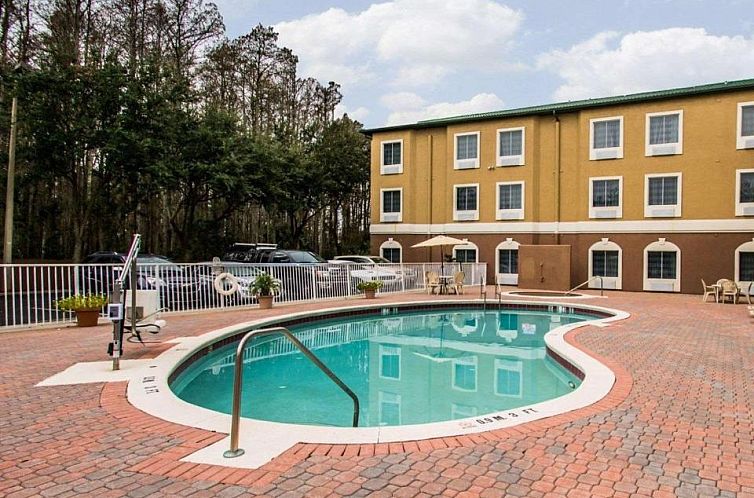 Sleep Inn & Suites Orlando Airport