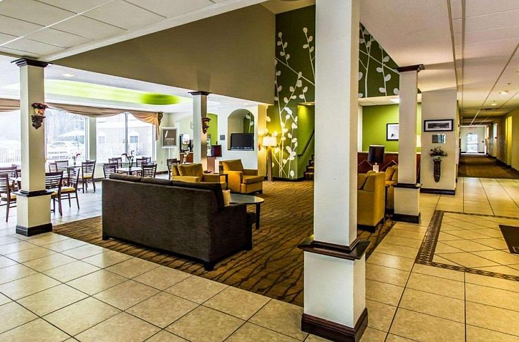 Sleep Inn & Suites Orlando Airport