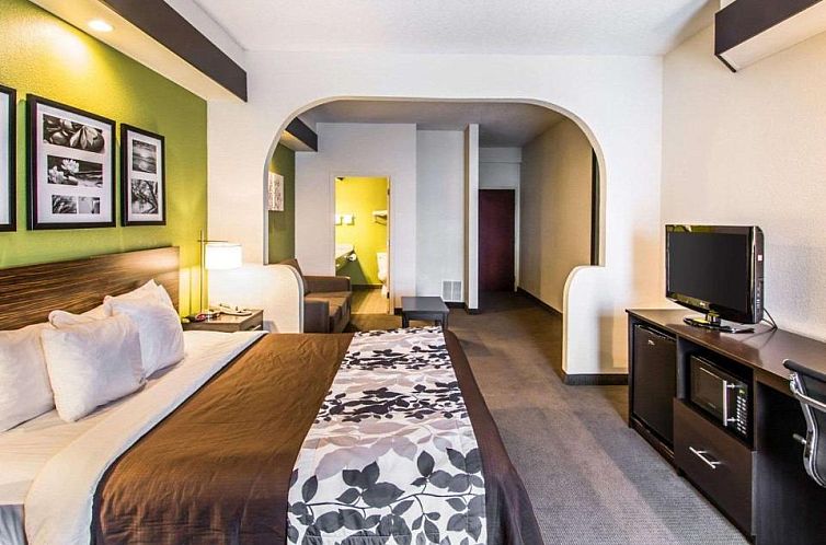 Sleep Inn & Suites Orlando Airport