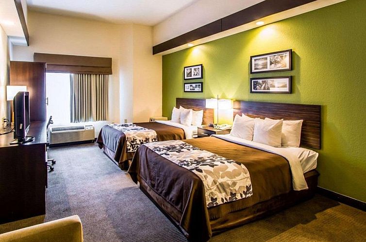 Sleep Inn & Suites Orlando Airport