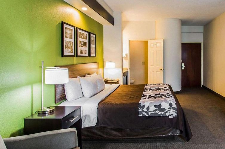 Sleep Inn & Suites Orlando Airport