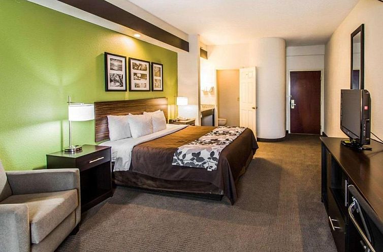 Sleep Inn & Suites Orlando Airport