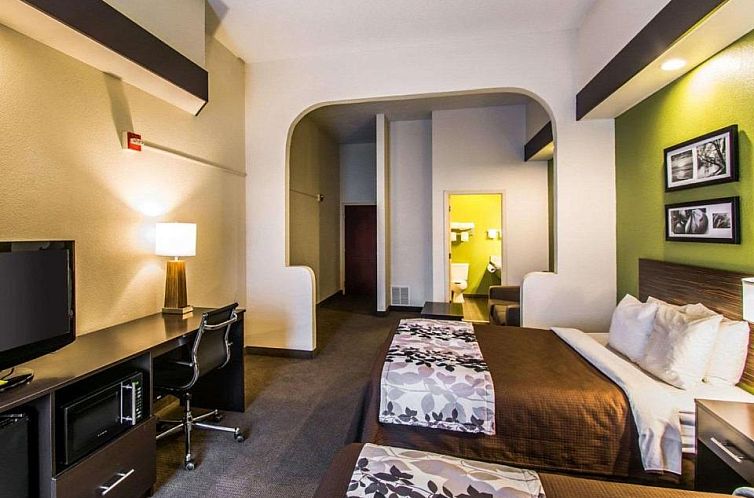 Sleep Inn & Suites Orlando Airport