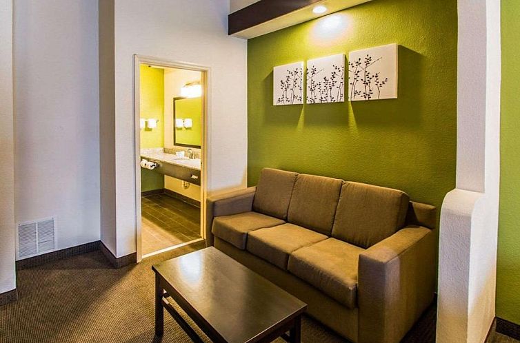 Sleep Inn & Suites Orlando Airport