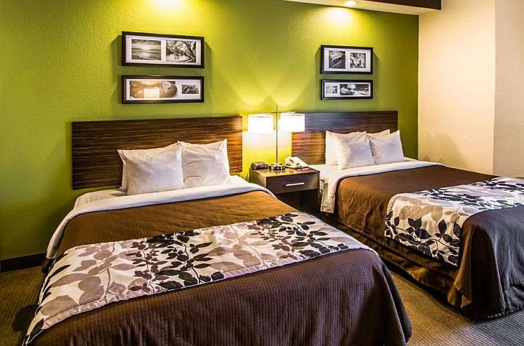 Sleep Inn & Suites Orlando Airport