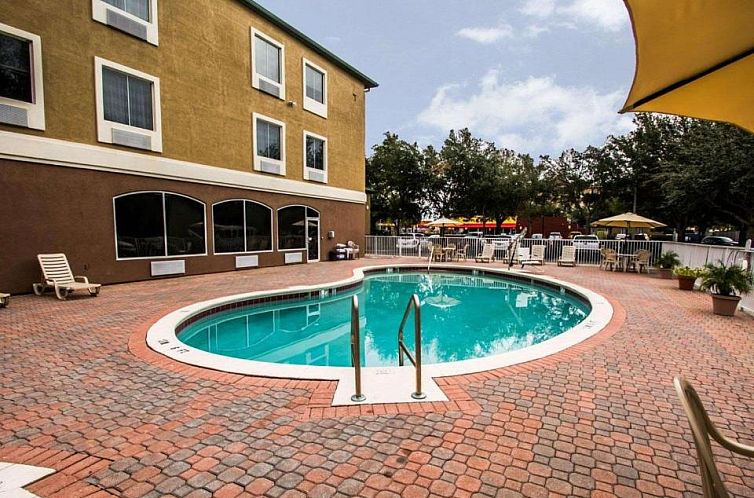 Sleep Inn & Suites Orlando Airport