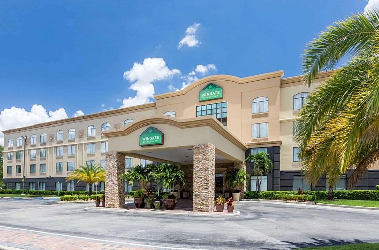 Guest house 0525471 - Apartment Florida - Wingate by Wyndham - Universal Studios and Convention Center