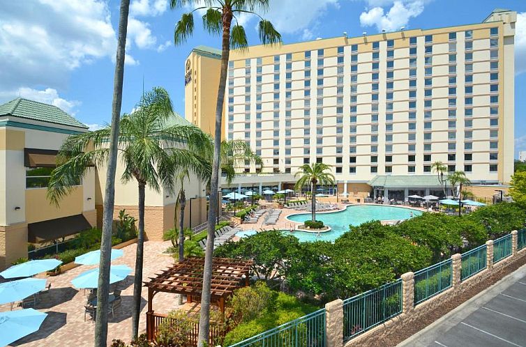 Guest house 0525483 - Apartment Florida - Rosen Plaza Hotel Orlando Convention Center