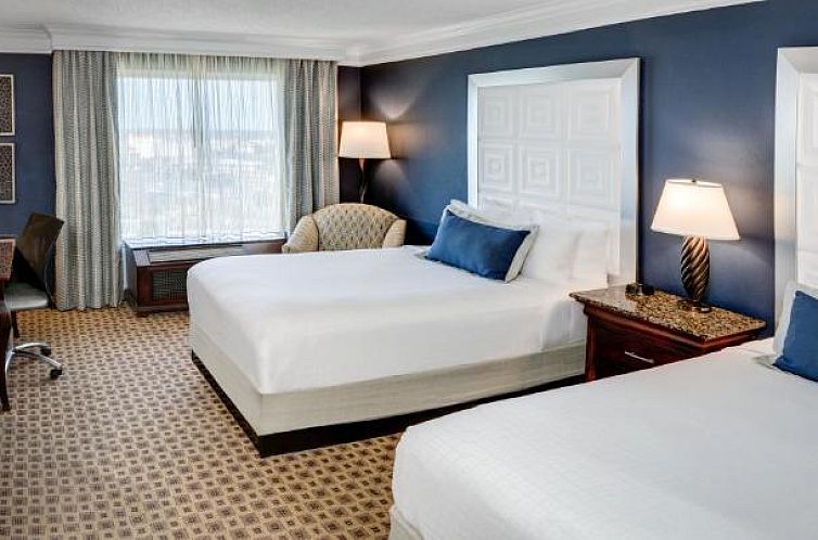 Rosen Plaza Hotel Orlando Convention Center