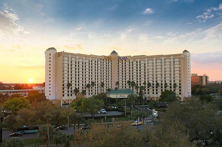 Rosen Plaza Hotel Orlando Convention Center