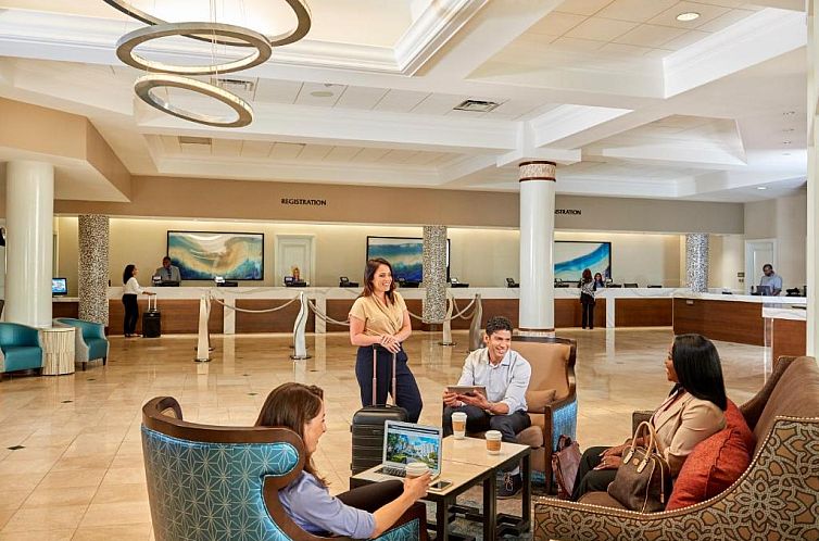 Rosen Plaza Hotel Orlando Convention Center