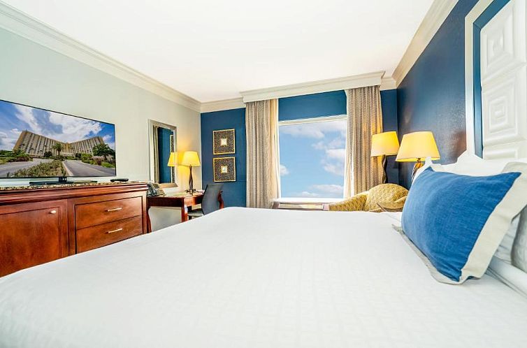 Rosen Plaza Hotel Orlando Convention Center