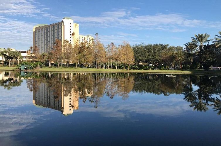 Rosen Plaza Hotel Orlando Convention Center