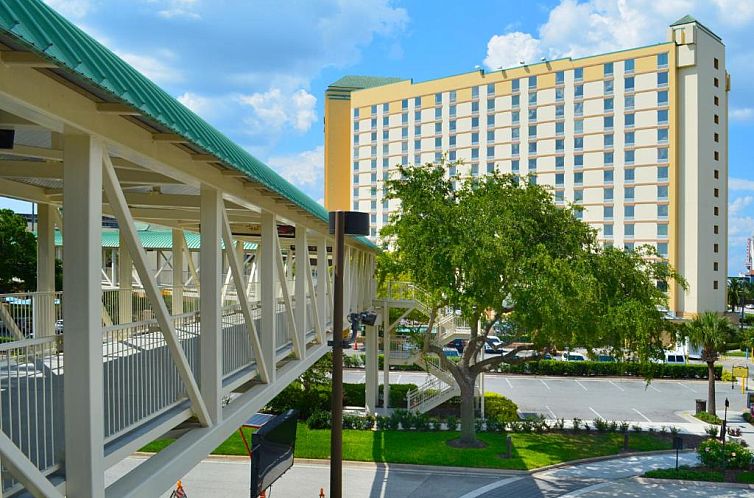 Rosen Plaza Hotel Orlando Convention Center