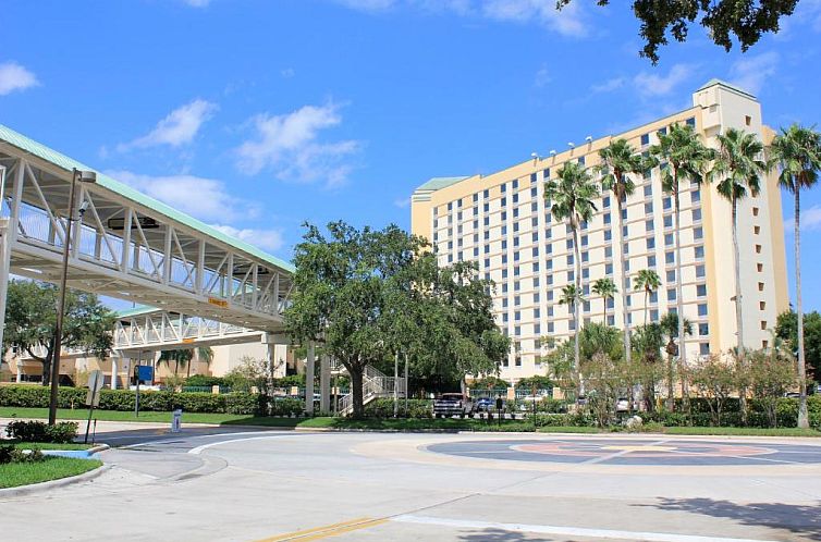 Rosen Plaza Hotel Orlando Convention Center